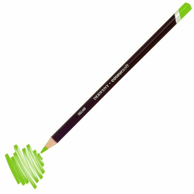 Derwent Coloursoft Yumuşak Kuru Boya Kalemi C460 Lime Green