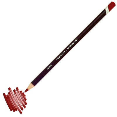 Derwent Coloursoft Yumuşak Kuru Boya Kalemi C540 Pimento
