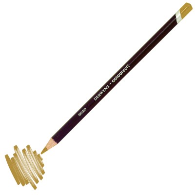 Derwent Coloursoft Yumuşak Kuru Boya Kalemi C580 Light Sand