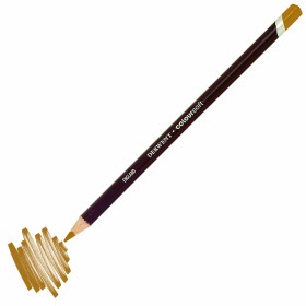 Derwent Coloursoft Yumuşak Kuru Boya Kalemi C590 Ochre