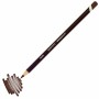 Derwent Coloursoft Yumuşak Kuru Boya Kalemi C600 Mid Brown