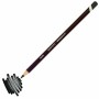 Derwent Coloursoft Yumuşak Kuru Boya Kalemi C640 Brown Black