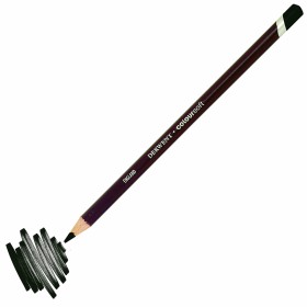 Derwent Coloursoft Yumuşak Kuru Boya Kalemi C650 Black