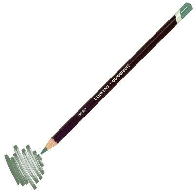 Derwent Coloursoft Yumuşak Kuru Boya Kalemi C670 Dove Grey