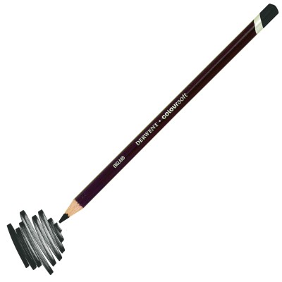 Derwent Coloursoft Yumuşak Kuru Boya Kalemi C680 Petrel Grey