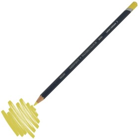 Derwent Watercolour Pencil Suluboya Kalemi 02 Lemon Cadmium
