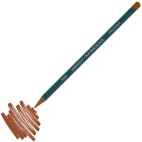 Derwent Watercolour Pencil Suluboya Kalemi 10 Orange Chrome