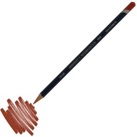 Derwent Watercolour Pencil Suluboya Kalemi 14 Deep Vermilion