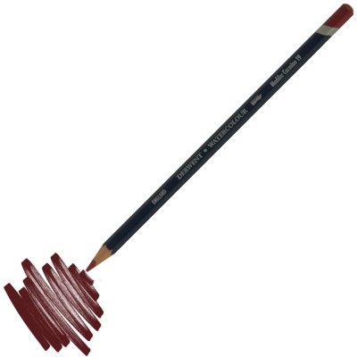 Derwent Watercolour Pencil Suluboya Kalemi 19 Madder Carmine