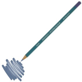 Derwent Watercolour Pencil Suluboya Kalemi 27 Blue Violet Lake