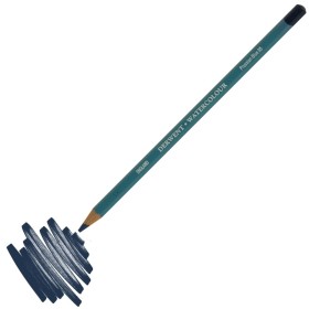 Derwent Watercolour Pencil Suluboya Kalemi 35 Prussian Blue
