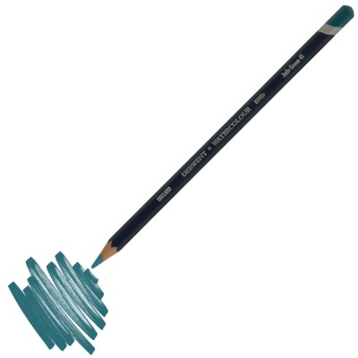 Derwent Watercolour Pencil Suluboya Kalemi 41 Jade Green