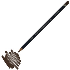 Derwent Watercolour Pencil Suluboya Kalemi 61 Copper Beech