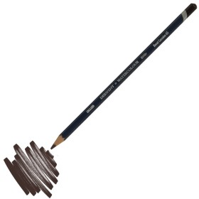 Derwent Watercolour Pencil Suluboya Kalemi 65 Burnt Carmine