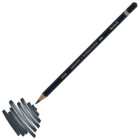 Derwent Watercolour Pencil Suluboya Kalemi 68 Blue Grey
