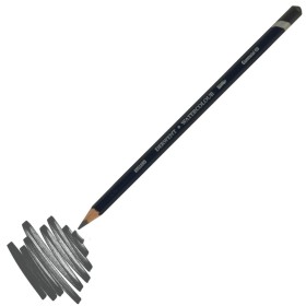 Derwent Watercolour Pencil Suluboya Kalemi 69 Gunmetal