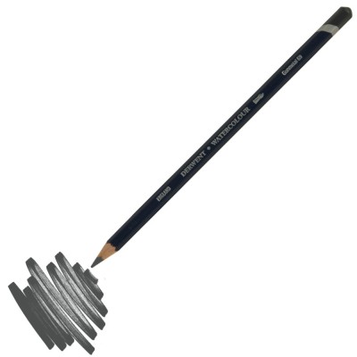 Derwent Watercolour Pencil Suluboya Kalemi 69 Gunmetal