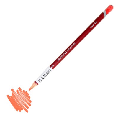 Derwent Pastel Pencil P120 Tomato