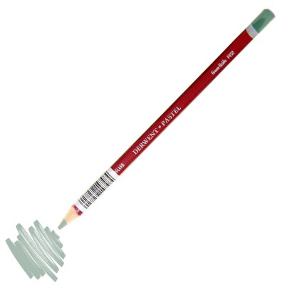Derwent Pastel Pencil  P450 Green Oxide