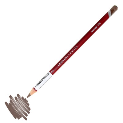Derwent Pastel Pencil  P550 Brown Earth