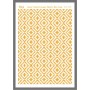 Rich Varaklı Soft Pirinç Kağıdı 29x42cm - 7208 ALTIN