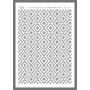 Rich Varaklı Soft Pirinç Kağıdı 29x42cm - 73008 GÜMÜŞ