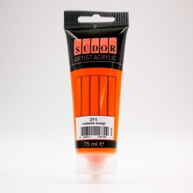 Südor Akrilik Artist Seri 75ml TURUNCU