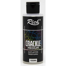 Rich Çatlatma Medium 130 ml.