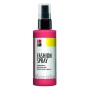 Marabu Fashion Sprey Kumaş Boyası 100 ml. FLAMİNGO