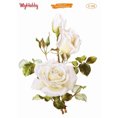 MyHobby Kolay Transfer Büyük 25x35cm B-40