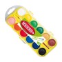 Fibracolor Sulu Boya 12 Renk