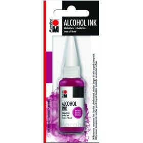 Marabu Alcholol ink 20ml - BORDEAUX