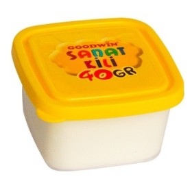 Goodwin Sanat Kili Beyaz 40 gr