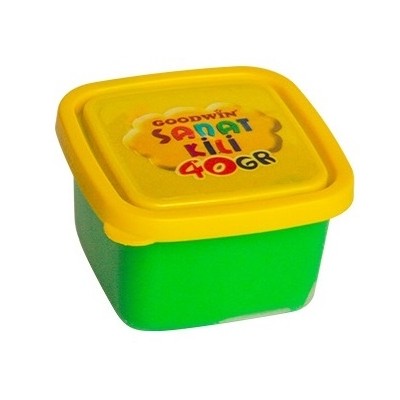 Goodwin Sanat Kili Yeşil 40 gr