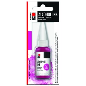 Marabu Alcholol ink 20ml - MAGENTA