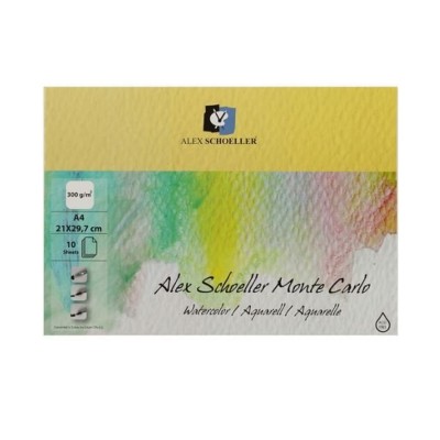 Alex Schoeller Monte Carlo A4 300g/m
