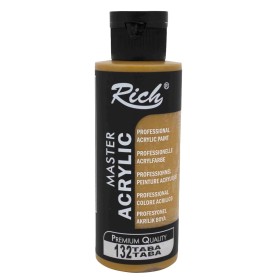 Rich 132 Taba 130 ml Ahşap Boyası