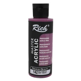 Rich 142 Gül Kurusu 130 ml Ahşap Boyası