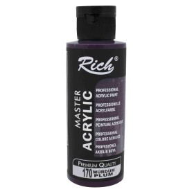 Rich 170 Mürdüm 130 ml Ahşap Boyası