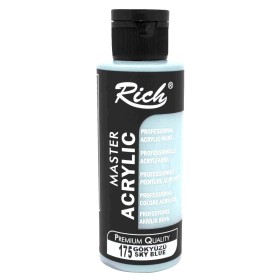 Rich 175 Gökyüzü 130 ml Ahşap Boyası