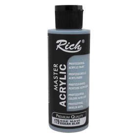 Rich 179 Ege Mavi 130 ml Ahşap Boyası