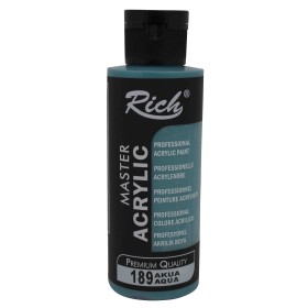 Rich 189 Akua 130 ml Akrilik Boya