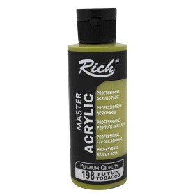 Rich 198 Türün 130 ml Ahşap Boyası