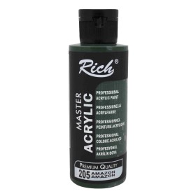 Rich 205 Amazon 130 ml Ahşap Boyası