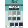 Rich Multi Surface 2326 iNDiGO Akrilik Boya 120cc