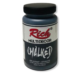 Rich Multi Decor Chalked Akrilik 250cc 4606 ANTRASiT