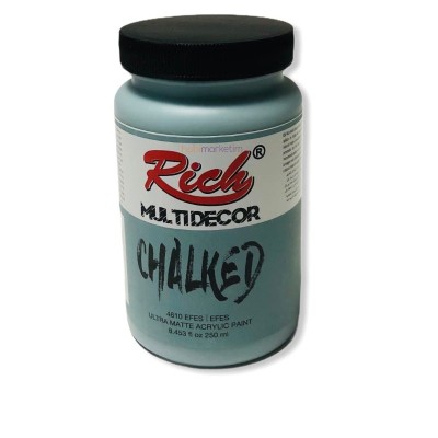 Rich Multi Decor Chalked Akrilik 250cc 4610 EFES
