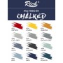 Rich Multi Decor Chalked Akrilik 4602 CHiCAGO GREY - 500cc