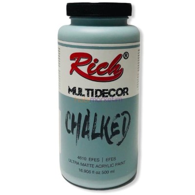 Rich Multi Decor Chalked Akrilik 4610 EFES - 500cc