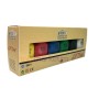 Artdeco Akrilik Boya Seti 6 x 75ml CANLI RENKLER